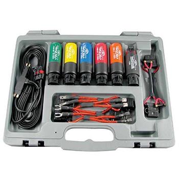 电池和电测试仪| IPA 8016保险丝保护主套件