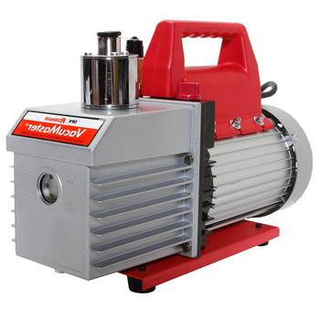 空调真空泵| Robinair 15800 vacuumaster 1 HP 8 CFM真空泵